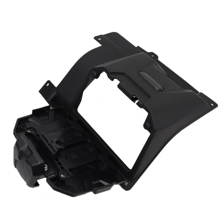 For Can Am Defender HD10 Max ATV Electronic Device Tablet Phone Holder(Black) - Bags & Luggages by PMC TechLife | Online Shopping South Africa | PMC TechLife | Buy Now Pay Later Mobicred