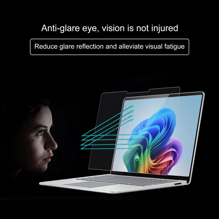 For Microsoft Surface Laptop 7 13.8 25pcs 9H 0.3mm Explosion-proof Tempered Glass Film - Screen Protection Film by PMC TechLife | Online Shopping South Africa | PMC TechLife | Buy Now Pay Later Mobicred