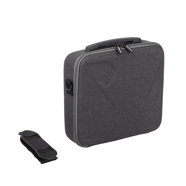 For DJI RS 4 Sunnylife Storage Case Box Suitcase(Black) -  by Sunnylife | Online Shopping South Africa | PMC TechLife | Buy Now Pay Later Mobicred