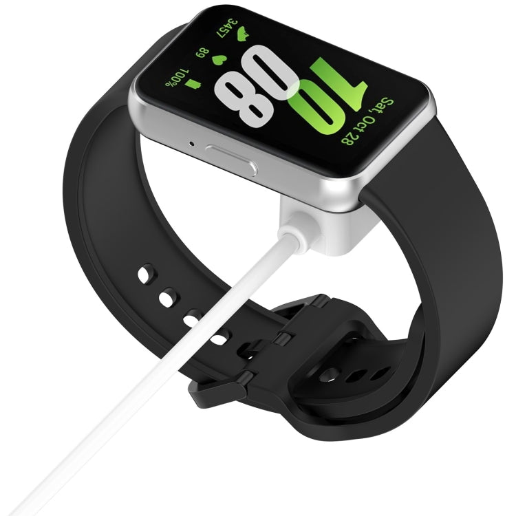 For Huawei Band 9 / 9 NFC USB-C / Type-C Port Smart Watch Charging Cable(White) - Charger by PMC TechLife | Online Shopping South Africa | PMC TechLife
