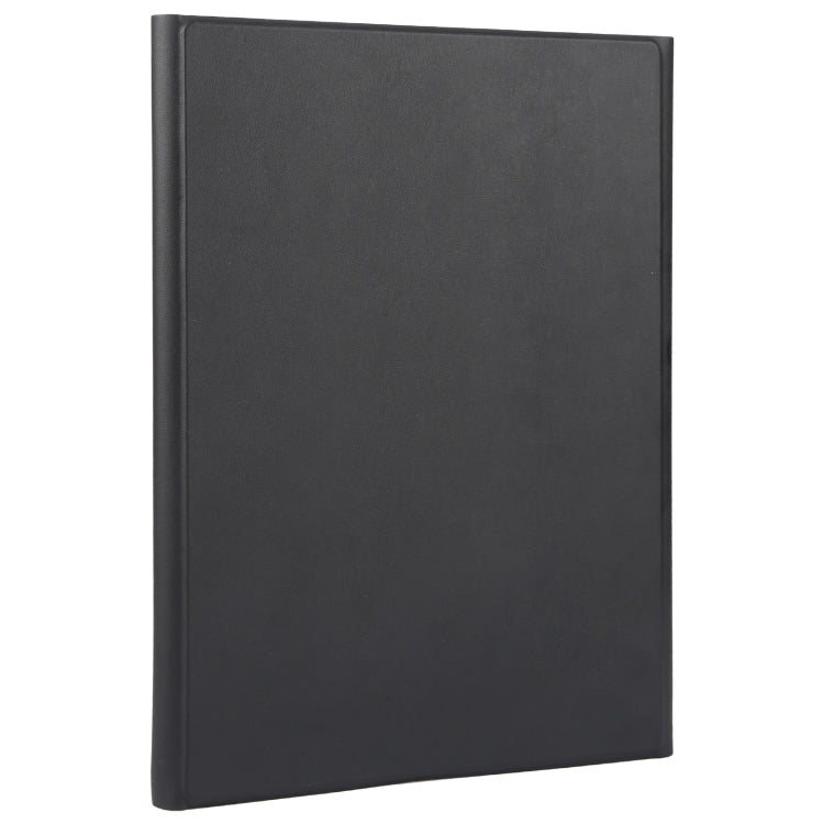 For Huawei MatePad Air 11.5 Square Button Bluetooth Keyboard Rotatable Holder Leather Case with Touchpad(Black) - free shipping - PMC TechLife - Order now!