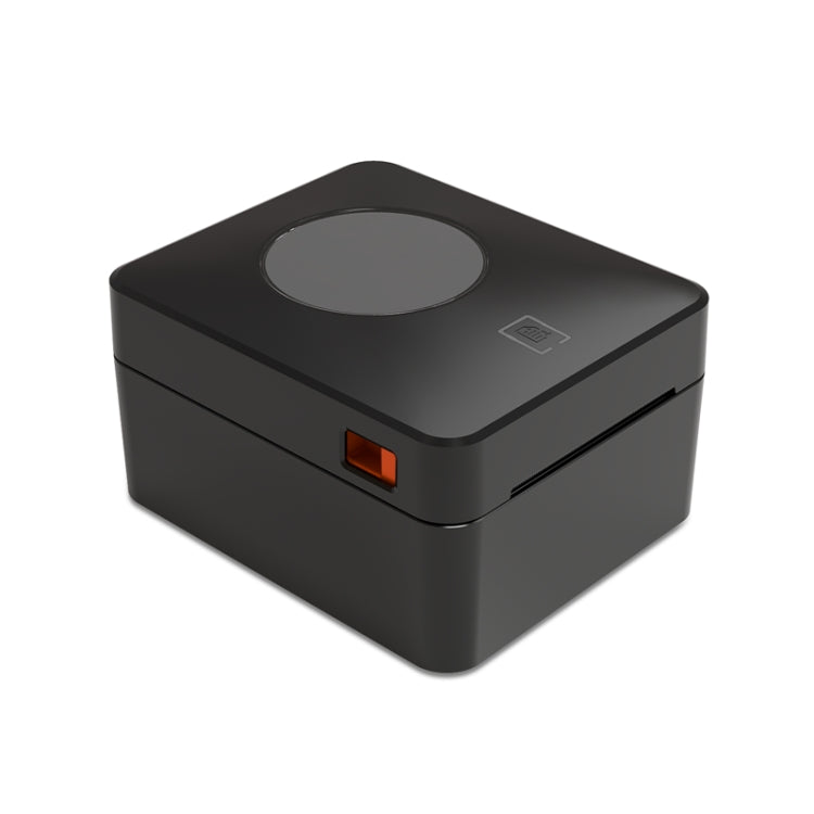 ZJ-9250 100x150mm USB Thermal Label Printer, Plug:EU Plug(Black) - free shipping - PMC TechLife - Order now!