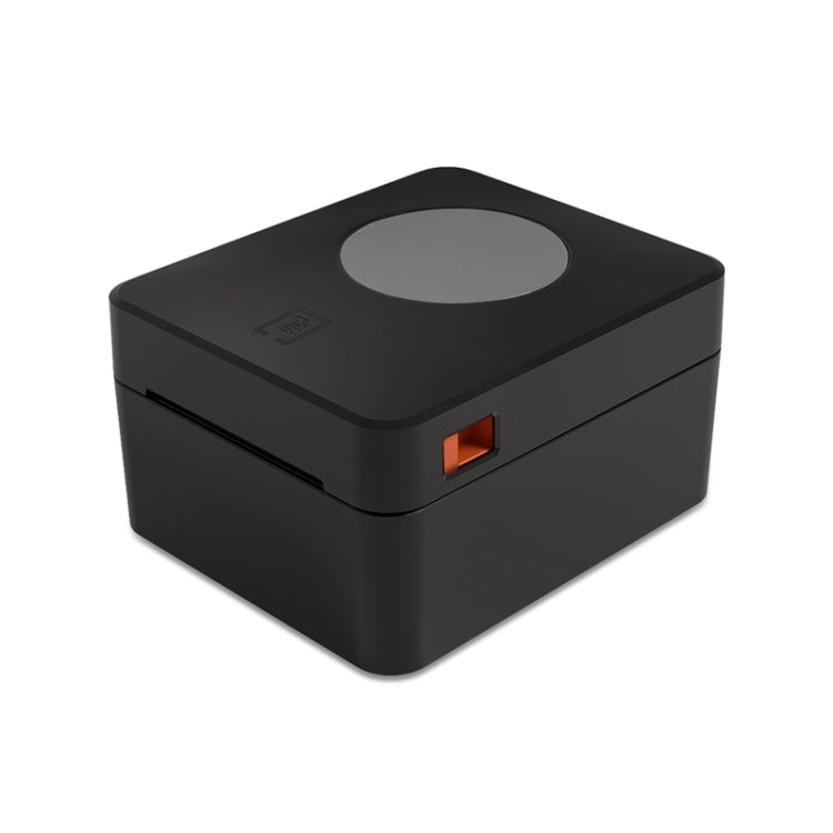 ZJ-9250 100x150mm USB Bluetooth Thermal Label Printer, Plug:UK Plug(Black) - Receipt Printers by PMC TechLife | Online Shopping South Africa | PMC TechLife | Buy Now Pay Later Mobicred