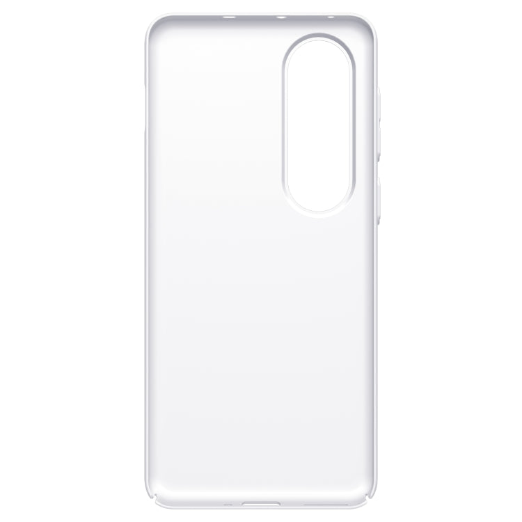 For OnePlus Ace 3V NILLKIN Frosted PC Phone Case(White) - OnePlus Cases by NILLKIN | Online Shopping South Africa | PMC TechLife