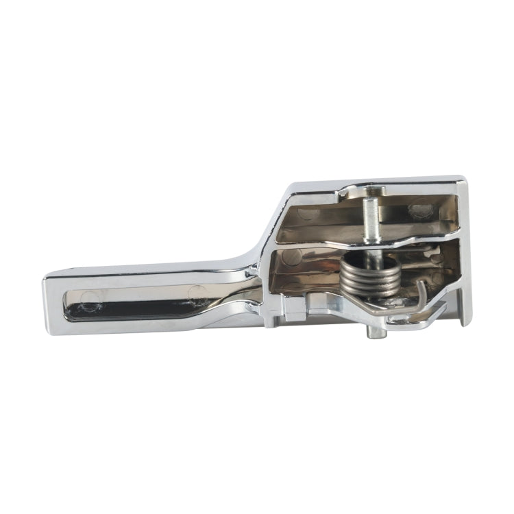 Car Rear Left Electroplated Inside Door Handle for Ford Explorer 2007-2015 8L1Z-7821819-A(Silver) - Door Handles by PMC TechLife | Online Shopping South Africa | PMC TechLife | Buy Now Pay Later Mobicred