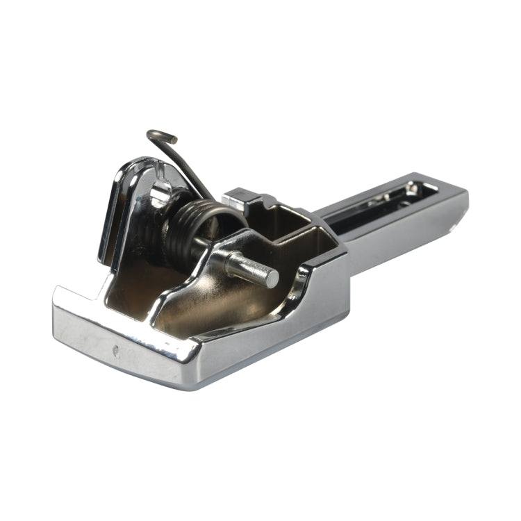 Car Rear Left Electroplated Inside Door Handle for Ford Explorer 2007-2015 8L1Z-7821819-A(Silver) - Door Handles by PMC TechLife | Online Shopping South Africa | PMC TechLife | Buy Now Pay Later Mobicred