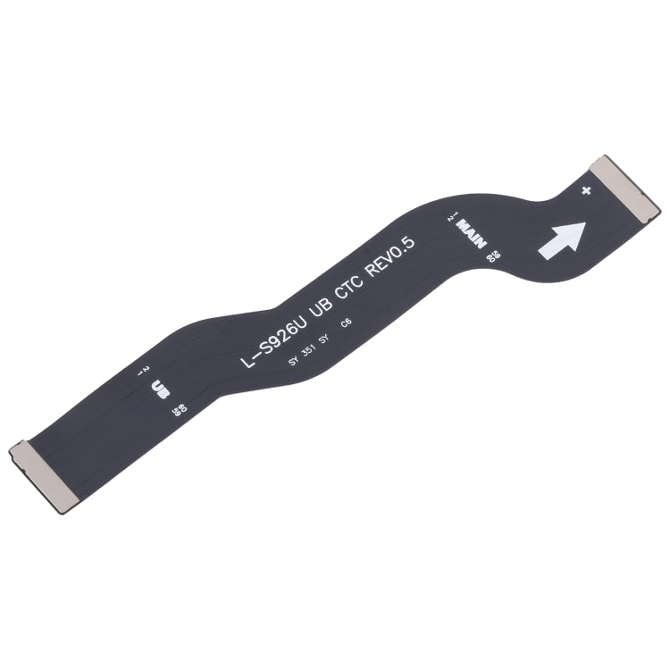For Samsung Galaxy S24+ 5G SM-S926B OEM LCD Flex Cable - free shipping - PMc TechLife - Order now!