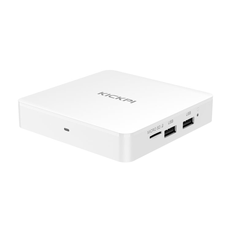 Kickpi KP1 Dual Band WiFi 4K HD Android TV Box, RAM:2GB+32GB(US Plug) - Amlogic S905 by PMC TechLife | Online Shopping South Africa | PMC TechLife | Buy Now Pay Later Mobicred
