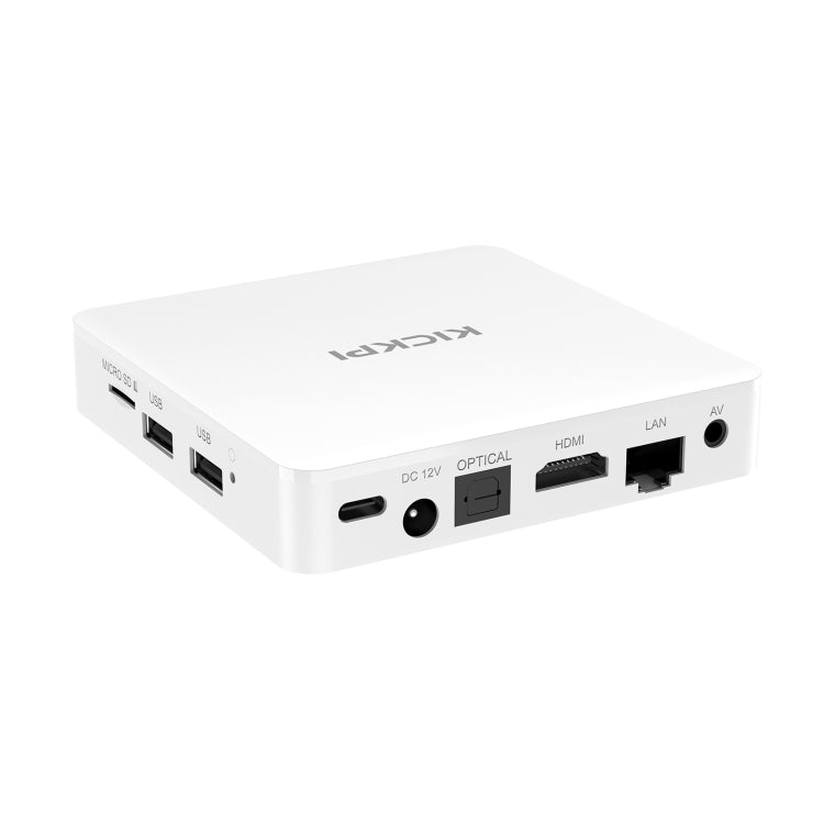 Kickpi KP1 Dual Band WiFi 4K HD Android TV Box, RAM:2GB+32GB(AU Plug) - Amlogic S905 by PMC TechLife | Online Shopping South Africa | PMC TechLife | Buy Now Pay Later Mobicred