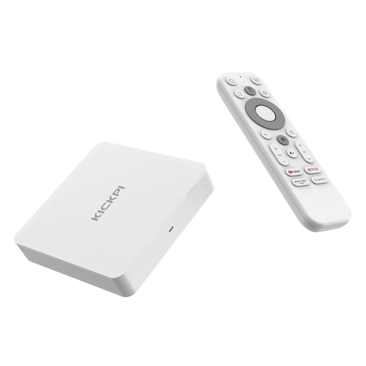 Kickpi KP1 Dual Band WiFi 4K HD Android TV Box, RAM:2GB+32GB(AU Plug) - Amlogic S905 by PMC TechLife | Online Shopping South Africa | PMC TechLife | Buy Now Pay Later Mobicred