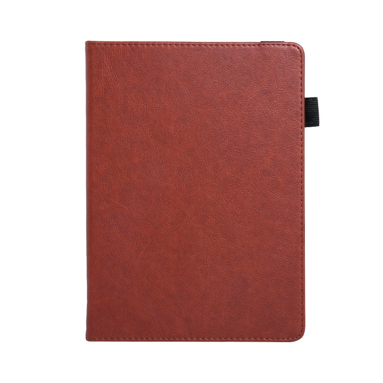 7 inch Extraordinary Series Leather Tablet Case(Brown) - 7 inch by PMC TechLife | Online Shopping South Africa | PMC TechLife | Buy Now Pay Later Mobicred