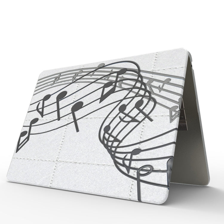 For MacBook Air 11.6 A1370 / A1465 UV Printed Pattern Laptop Frosted Protective Case(DDC-67) - MacBook Air Cases by PMC Jewellery | Online Shopping South Africa | PMC Jewellery | Buy Now Pay Later Mobicred