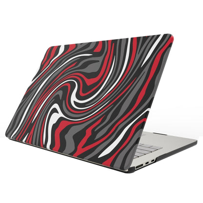 For MacBook 12 inch A1534 UV Printed Pattern Laptop Frosted Protective Case(DDC-565) - MacBook Cases by PMC Jewellery | Online Shopping South Africa | PMC Jewellery | Buy Now Pay Later Mobicred