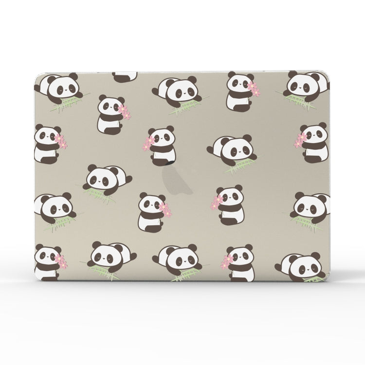 For MacBook Air 13.3 A1932 / A2179 / A2337 UV Printed Pattern Laptop Frosted Protective Case(DDC-281) - free shipping - PMC Jewellery - Order now!