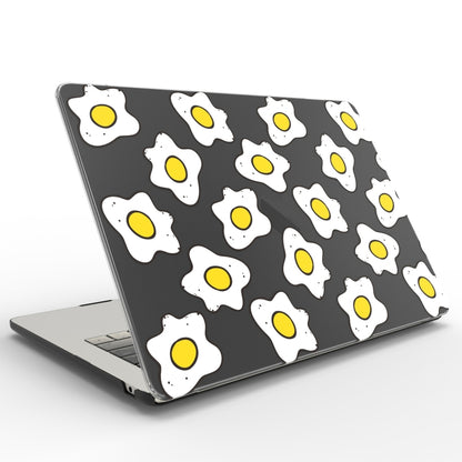 For MacBook Air 13.3 A1932 / A2179 / A2337 UV Printed Pattern Laptop Frosted Protective Case(DDC-802) - MacBook Air Cases by PMC Jewellery | Online Shopping South Africa | PMC Jewellery | Buy Now Pay Later Mobicred