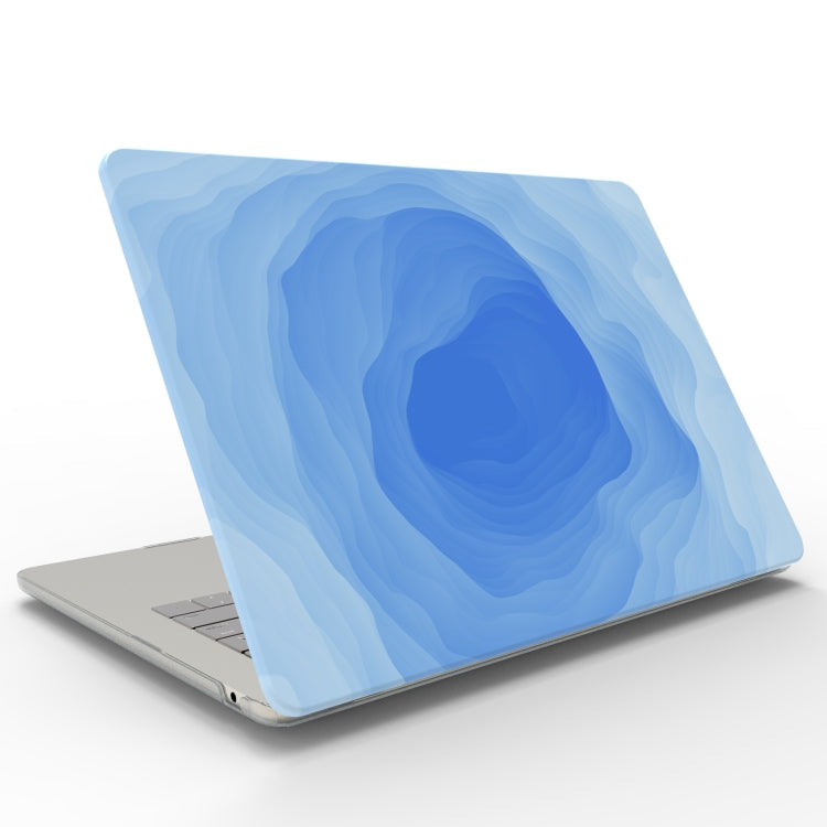 For MacBook Pro 16.2 A2991 / A2780 / A2485 UV Printed Pattern Laptop Frosted Protective Case(DDC-1308) - free shipping - PMC Jewellery - Order now!