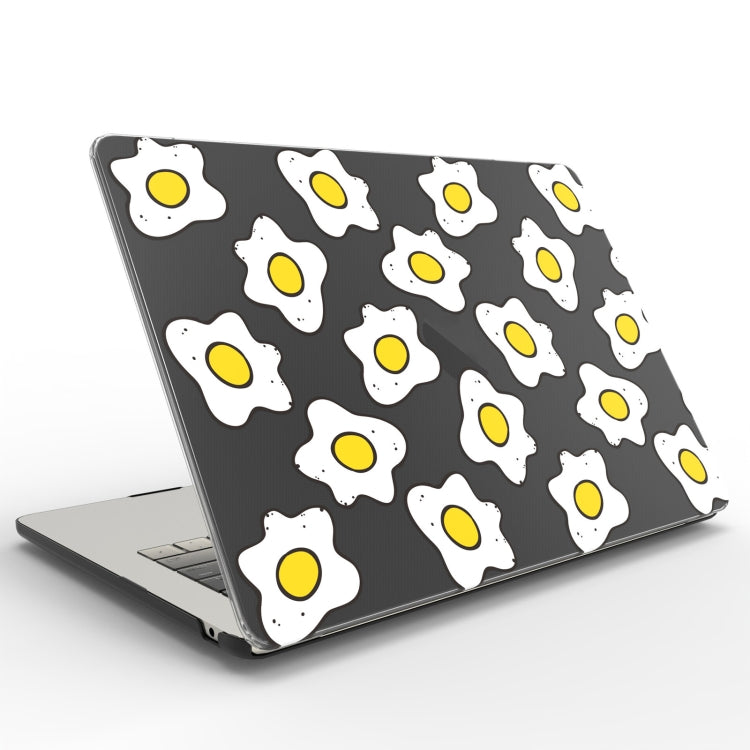 For MacBook Pro 15.4 Retina A1398 UV Printed Pattern Laptop Frosted Protective Case(DDC-802) - MacBook Cases by PMC Jewellery | Online Shopping South Africa | PMC Jewellery | Buy Now Pay Later Mobicred