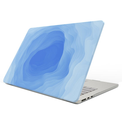 For MacBook Pro 15.4 A1707 / A1990 UV Printed Pattern Laptop Frosted Protective Case(DDC-1308) - MacBook Pro Cases by PMC Jewellery | Online Shopping South Africa | PMC Jewellery | Buy Now Pay Later Mobicred