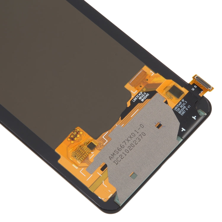 For Xiaomi Black Shark 5 RS OLED Material LCD Screen with Digitizer Full Assembly - LCD Screen by PMC TechLife | Online Shopping South Africa | PMC TechLife