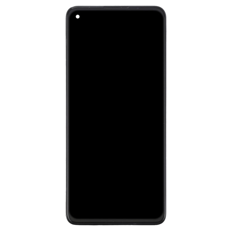 For Realme GT2 Original AMOLED LCD Screen Digitizer Full Assembly with Frame - LCD Screen by PMC TechLife | Online Shopping South Africa | PMC TechLife | Buy Now Pay Later Mobicred