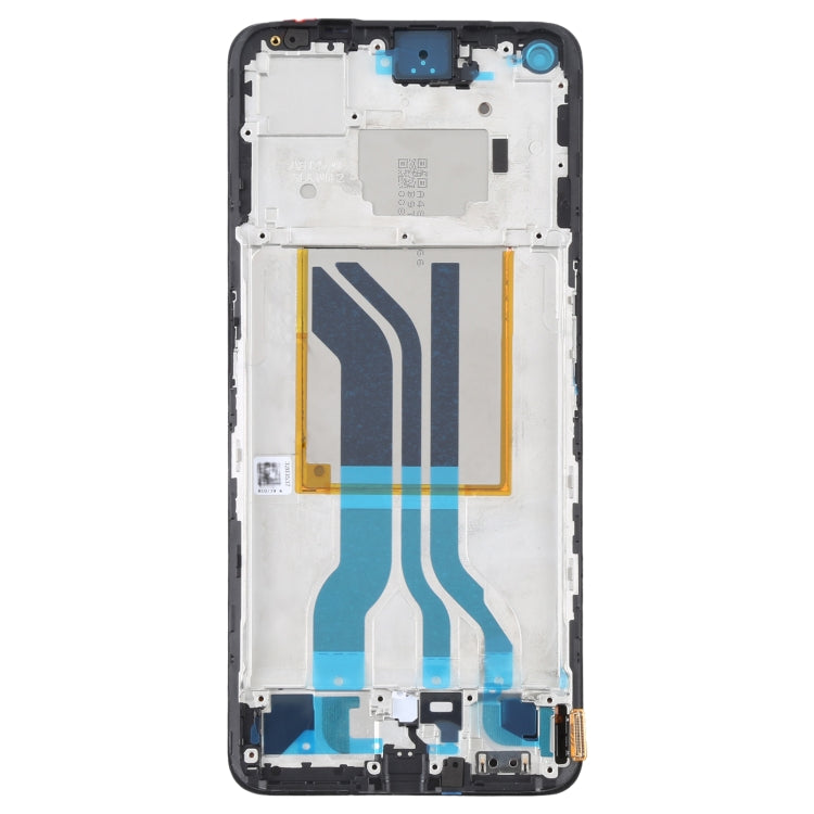 For Realme GT2 Original AMOLED LCD Screen Digitizer Full Assembly with Frame - LCD Screen by PMC TechLife | Online Shopping South Africa | PMC TechLife | Buy Now Pay Later Mobicred