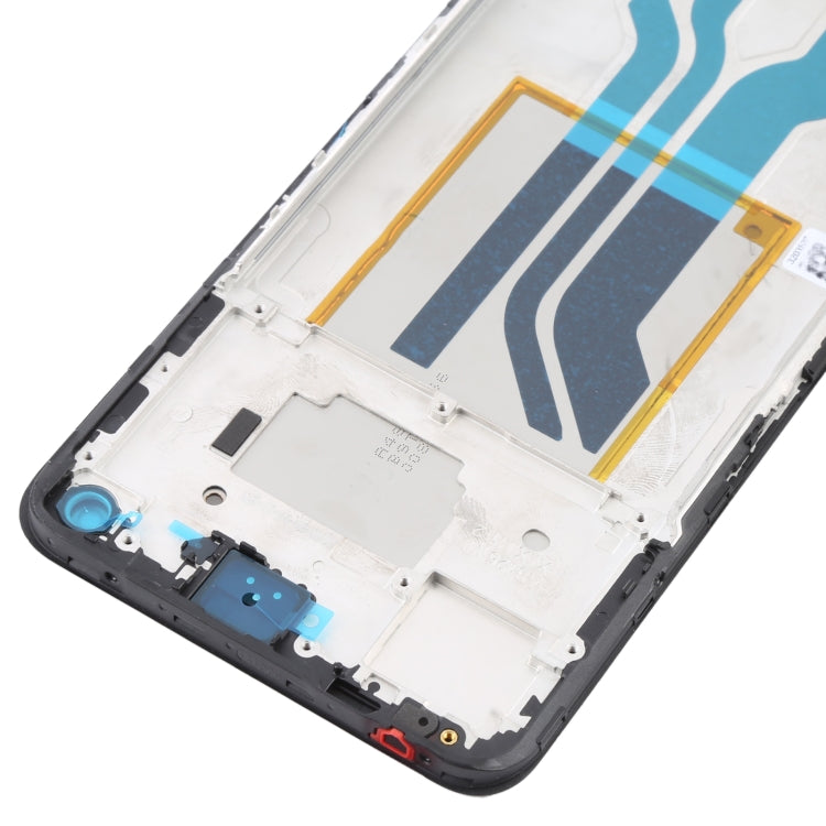 For Realme GT2 Original AMOLED LCD Screen Digitizer Full Assembly with Frame - LCD Screen by PMC TechLife | Online Shopping South Africa | PMC TechLife | Buy Now Pay Later Mobicred