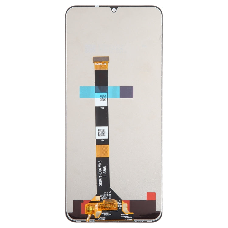 For Realme C51 RMX3830 OEM LCD Screen with Digitizer Full Assembly - free shipping - PMC TechLife - Order now!