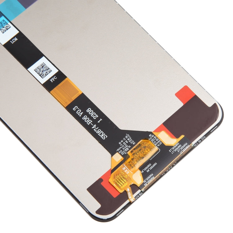 For Realme C51 RMX3830 OEM LCD Screen with Digitizer Full Assembly - free shipping - PMC TechLife - Order now!