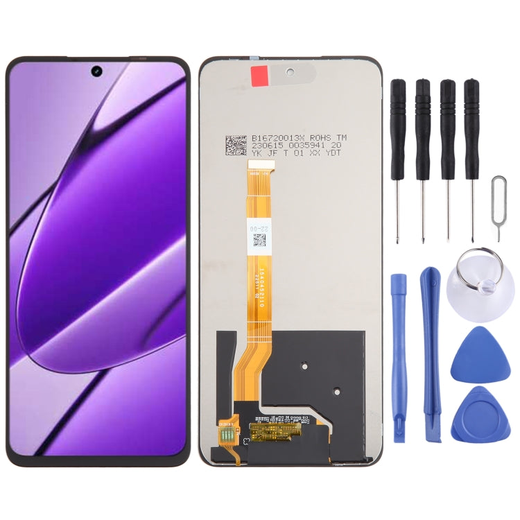 For Realme V50s RMX3781 RMX3783 OEM LCD Screen with Digitizer Full Assembly - LCD Screen by PMC TechLife | Online Shopping South Africa | PMC TechLife | Buy Now Pay Later Mobicred