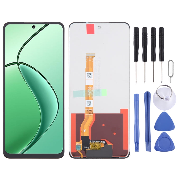 For OPPO A3x 5G CPH2681 OEM LCD Screen with Digitizer Full Assembly - free shipping - PMC Jewellery - Order now!