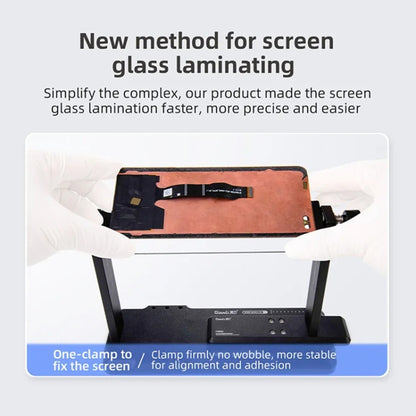 QianLi PM80 Adaptive Mobile Phone LCD Screen Cover Laminating Assistor - Others by QIANLI | Online Shopping South Africa | PMC Jewellery | Buy Now Pay Later Mobicred