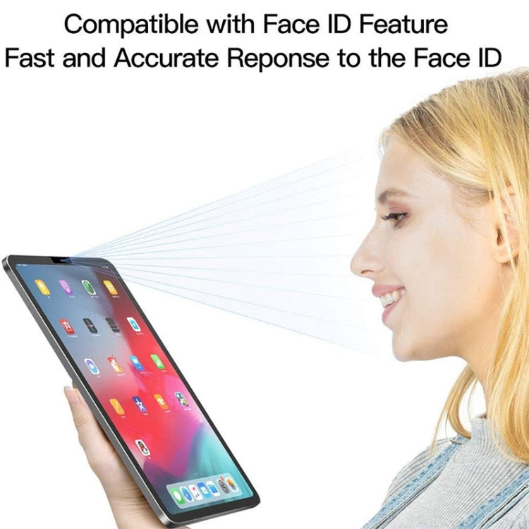 For iPad Pro 13 2024 50pcs Matte Paperfeel Screen Protector - iPad Pro 13 2024 Tempered Glass by PMC TechLife | Online Shopping South Africa | PMC TechLife | Buy Now Pay Later Mobicred
