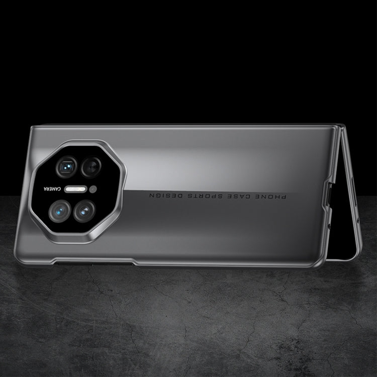 For Huawei Mate X5 GKK Blade Ultra-thin Full Coverage Phone Case(Grey) - free shipping - PMC Jewellery - Order now!