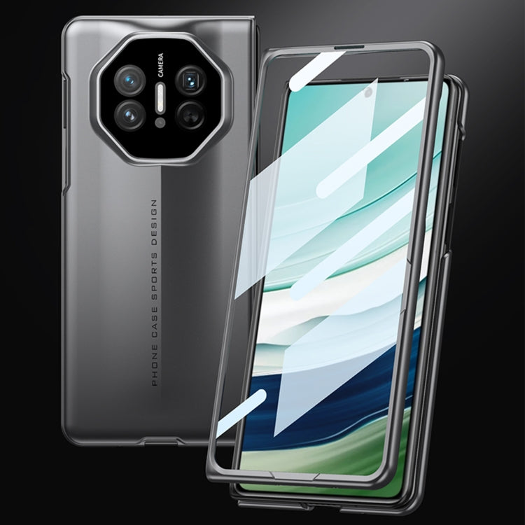 For Huawei Mate X5 GKK Blade Ultra-thin Full Coverage Phone Case(Grey) - free shipping - PMC Jewellery - Order now!