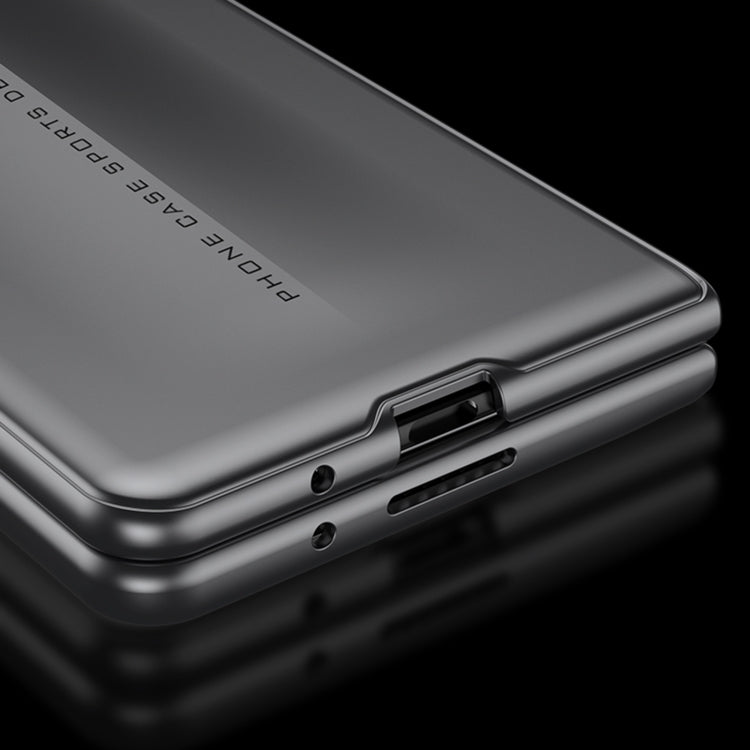 For Huawei Mate X5 GKK Blade Ultra-thin Full Coverage Phone Case(Grey) - free shipping - PMC Jewellery - Order now!