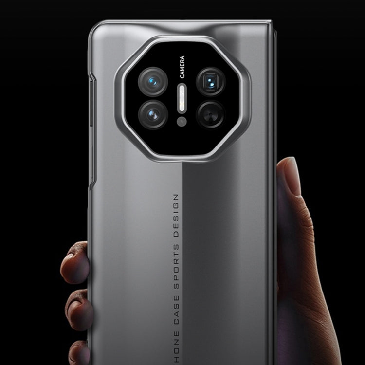 For Huawei Mate X5 GKK Blade Ultra-thin Full Coverage Phone Case(Grey) - free shipping - PMC Jewellery - Order now!