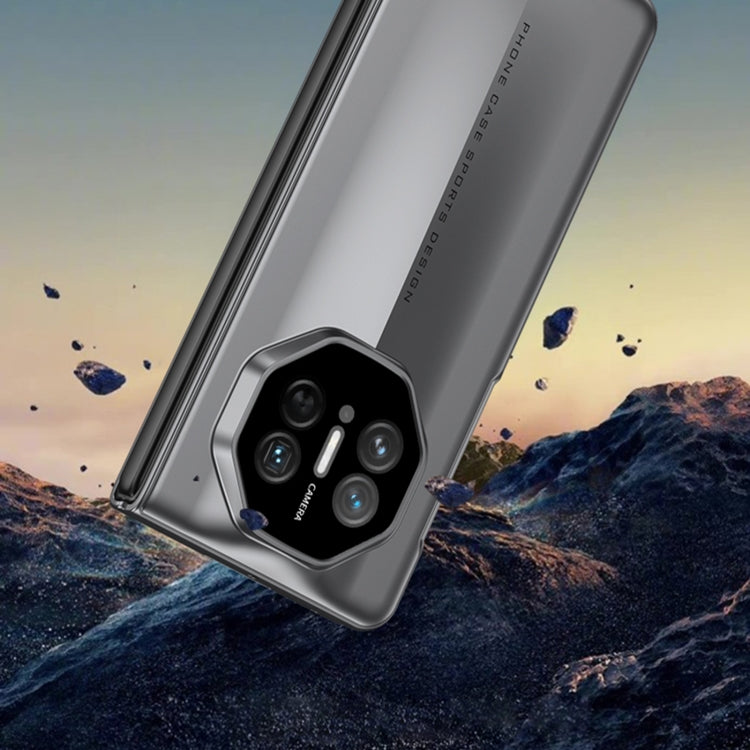 For Huawei Mate X5 GKK Blade Ultra-thin Full Coverage Phone Case(Grey) - free shipping - PMC Jewellery - Order now!