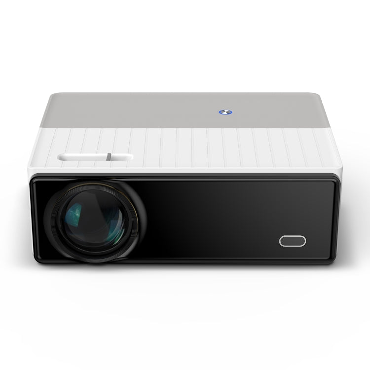 D4000 1080P HD Home Portable LED Projector(US Plug) - LED Projector by PMC TechLife | Online Shopping South Africa | PMC TechLife | Buy Now Pay Later Mobicred