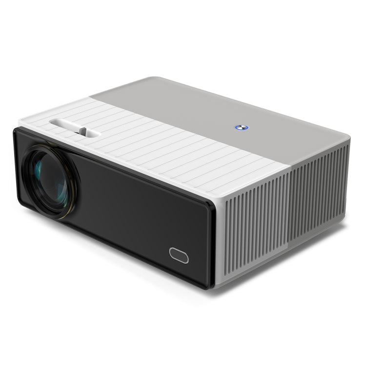 D4000 1080P HD Home Portable LED Projector(EU Plug) - LED Projector by PMC TechLife | Online Shopping South Africa | PMC TechLife | Buy Now Pay Later Mobicred