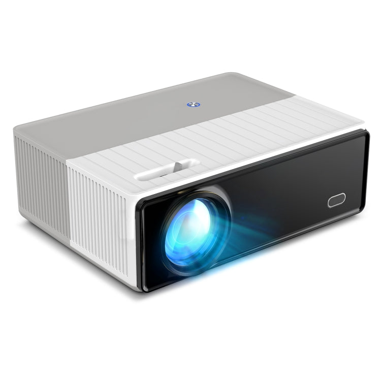 D4000 Android 9.0 1080P HD Home Portable LED Projector(US Plug) - LED Projector by PMC TechLife | Online Shopping South Africa | PMC TechLife | Buy Now Pay Later Mobicred