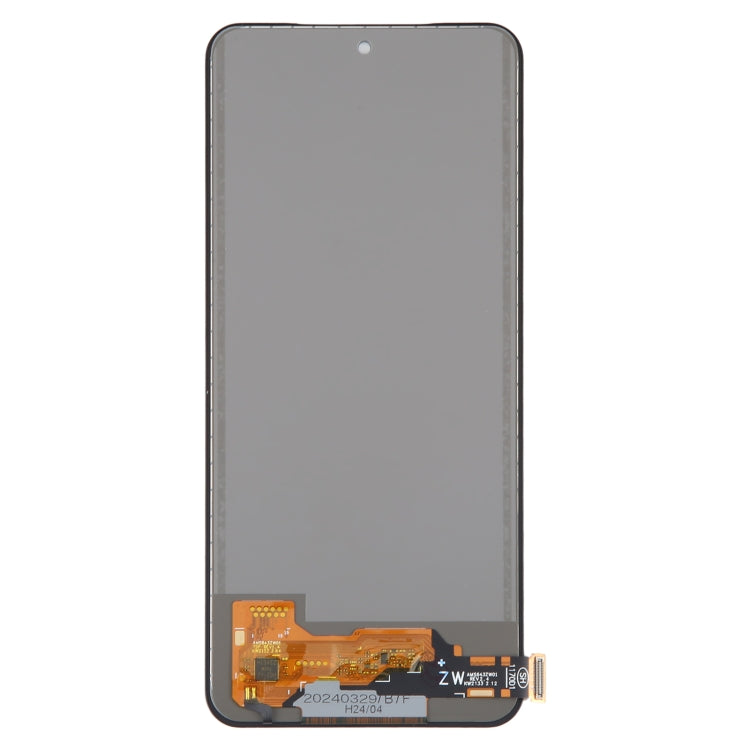 For Xiaomi Redmi Note 11 4G TFT Material OEM LCD Screen with Digitizer Full Assembly - free shipping - PMC TechLife - Order now!