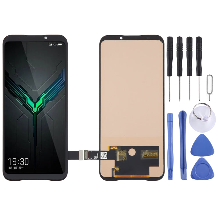For Xiaomi Black Shark 2 Pro TFT Material OEM LCD Screen with Digitizer Full Assembly - LCD Screen by PMC TechLife | Online Shopping South Africa | PMC TechLife | Buy Now Pay Later Mobicred