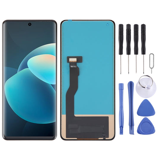 For vivo X60 Pro TFT Material OEM LCD Screen with Digitizer Full Assembly - LCD Screen by PMC Jewellery | Online Shopping South Africa | PMC Jewellery