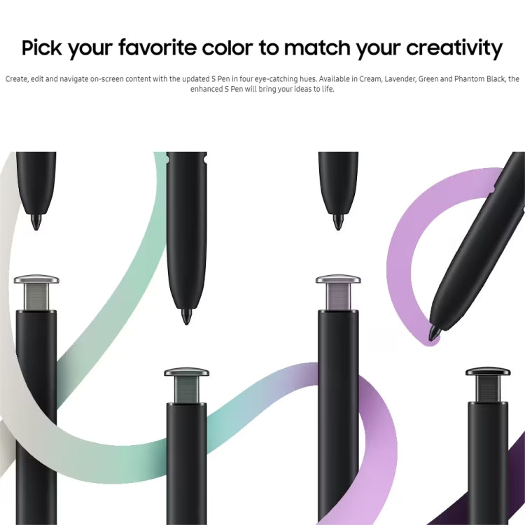 For Samsung Galaxy S22 Ultra 5G/S23 Ultra 5G High Sensitivity Stylus Pen(Green) - free shipping - PMC TechLife - Order now!