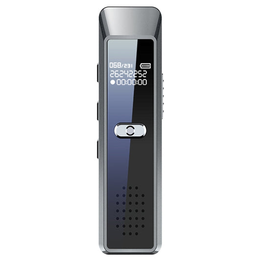 JNN Q7 Mini Portable Voice Recorder with OLED Screen, Memory:32GB(Metal Gray) - Recording Pen by JNN | Online Shopping South Africa | PMC Jewellery | Buy Now Pay Later Mobicred