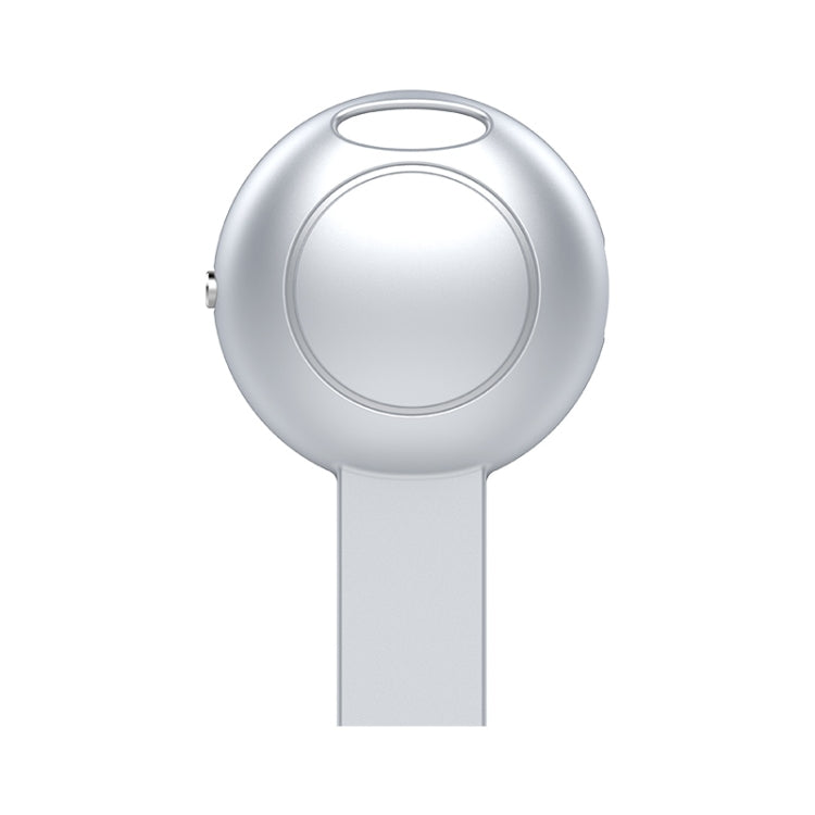 JNN S13 Zinc Alloy U-disk Voice Recorder, Memory:4GB(Silver) - free shipping - PMC TechLife - Order now!