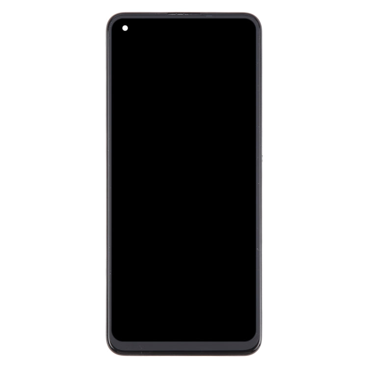 For OPPO A95 4G Original AMOLED LCD Screen Digitizer Full Assembly with Frame - LCD Screen by PMC TechLife | Online Shopping South Africa | PMC TechLife