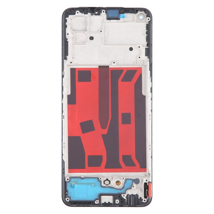For OPPO Reno6 Z Original AMOLED LCD Screen Digitizer Full Assembly with Frame - LCD Screen by PMC TechLife | Online Shopping South Africa | PMC TechLife