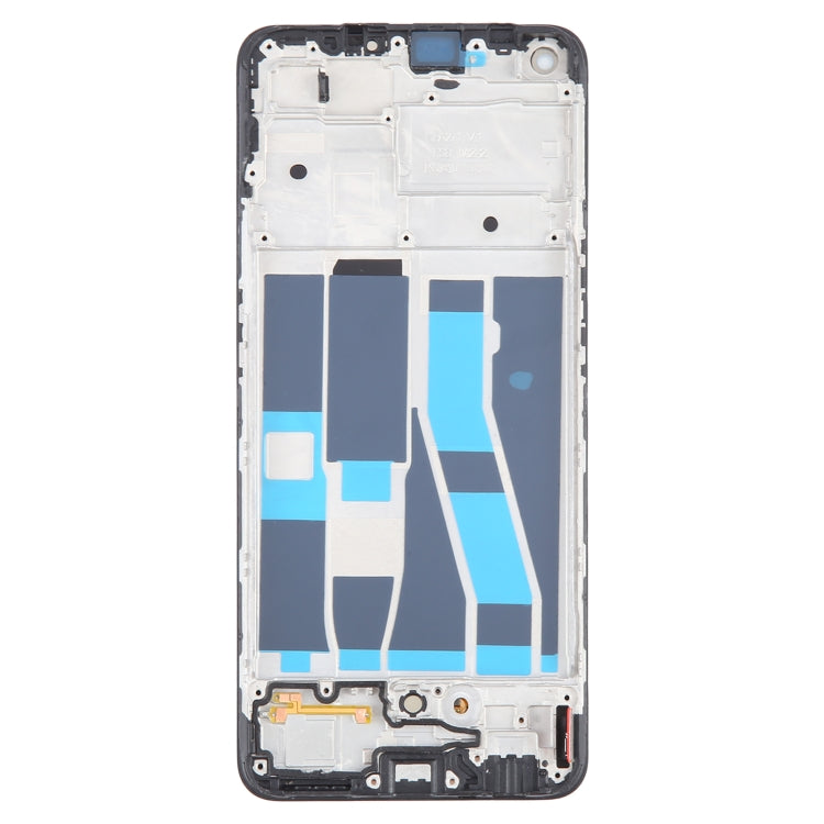 For OPPO A94 5G Original AMOLED LCD Screen Digitizer Full Assembly with Frame - LCD Screen by PMC TechLife | Online Shopping South Africa | PMC TechLife