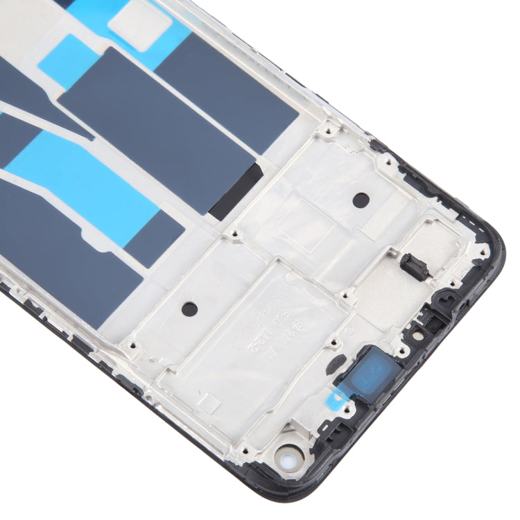 For OPPO A94 5G Original AMOLED LCD Screen Digitizer Full Assembly with Frame - LCD Screen by PMC TechLife | Online Shopping South Africa | PMC TechLife